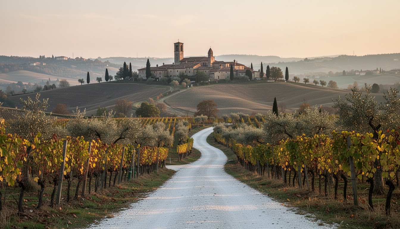 Itinerario in moto sull'entroterra varesino tra Castiglione Olona, i siti UNESCO longobardi di Castelseprio e Torba e i piccoli laghi di Comabbio, Ganna e Ghirla