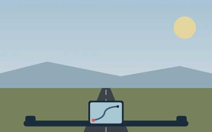 Navigazione moto: GPX, app e limiti pratici