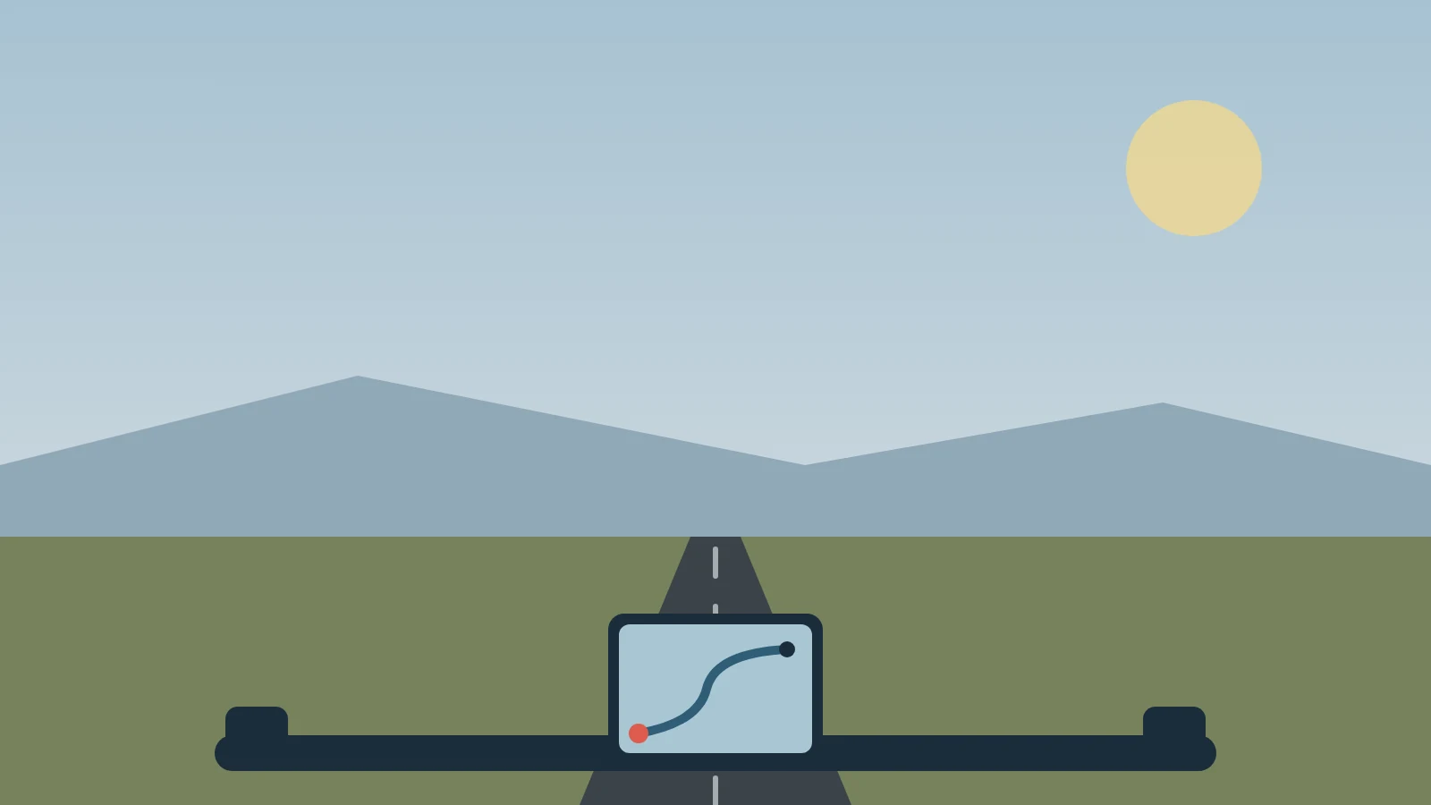 Navigazione moto: GPX, app e limiti pratici