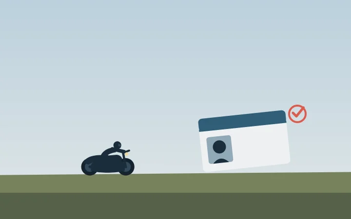 Patente moto: da AM ad A, cosa sapere
