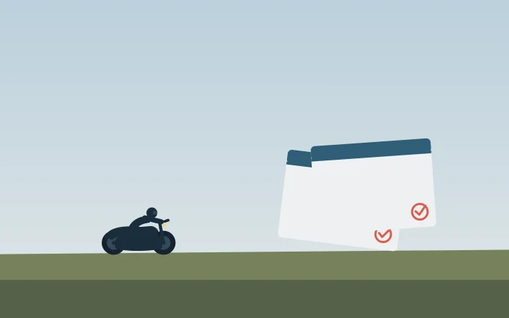 Assicurazione moto: cosa copre, cosa no e cosa serve